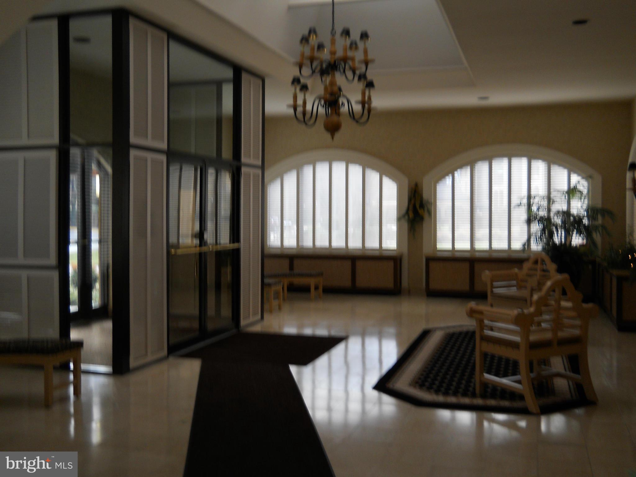 11430 Strand Drive, Unit R007 Rockville, MD 20852 - Photo 3 of 22 Lobby View