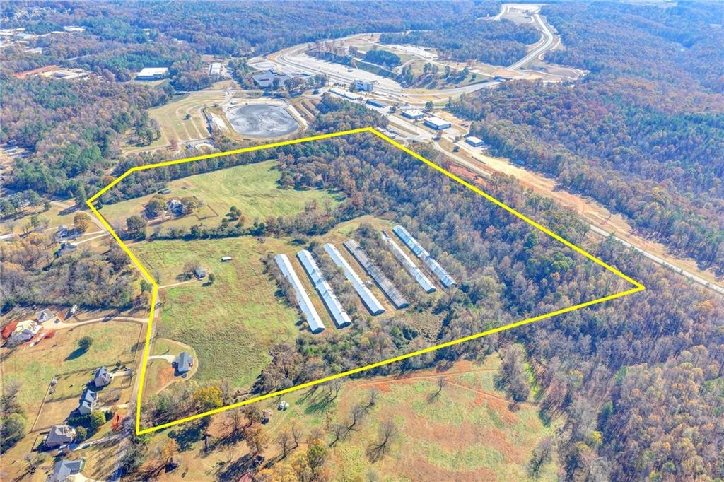 4420 Benefield Road Braselton, GA 30517 - Photo 2 of 34 a view of a swimming pool