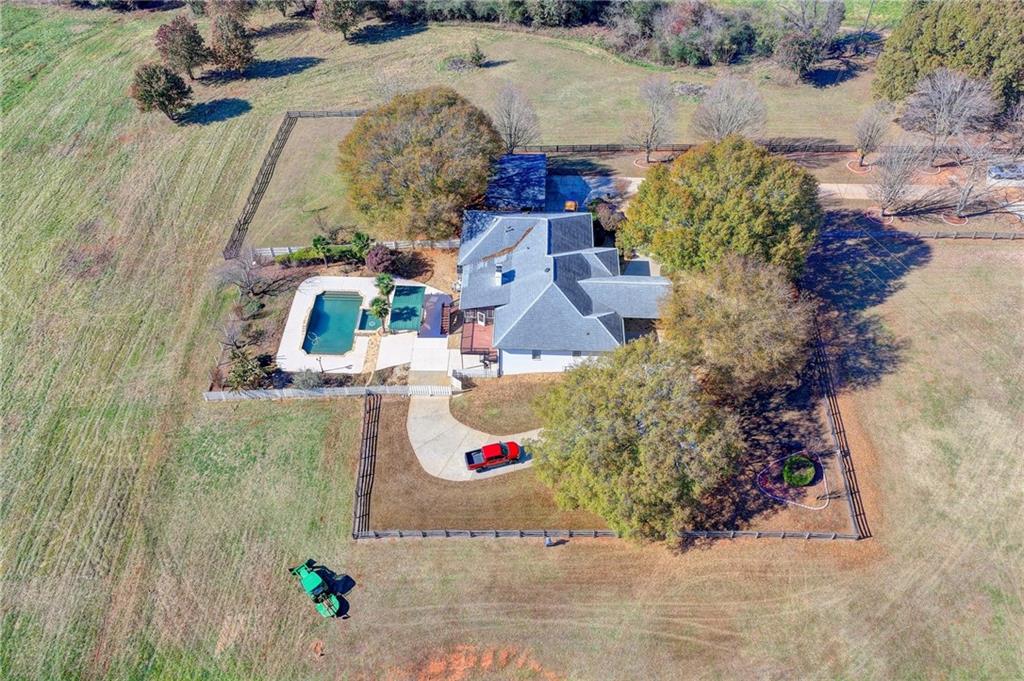 4420 Benefield Road Braselton, GA 30517 - Photo 31 of 34 an aerial view of multiple house