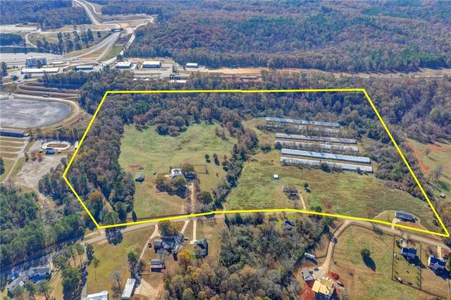 $8,000,000 | 4420 Benefield Road, Braselton, GA 30517