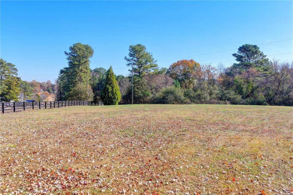 4420 Benefield Road Braselton, GA 30517 - Photo 8 of 34 a view of outdoor space and yard