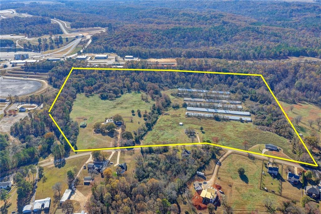 4420 Benefield Road Braselton, GA 30517 - Photo 10 of 34 a view of swimming pool