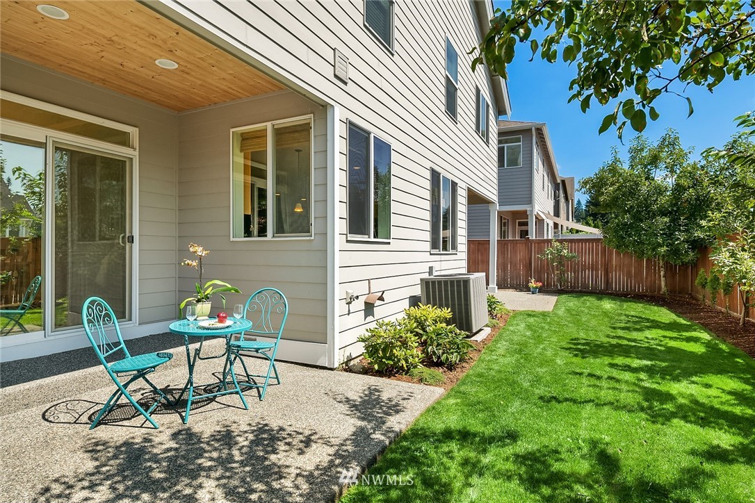 3930 215th Street Southeast Bothell, WA 98021 - Photo 34 of 35 a house view with a seating space