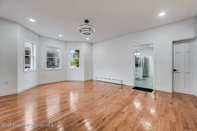 a view of an entryway