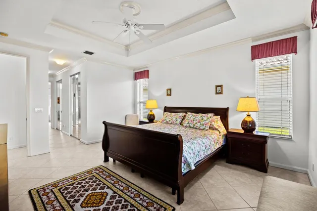 a spacious bathroom with a tub and shower