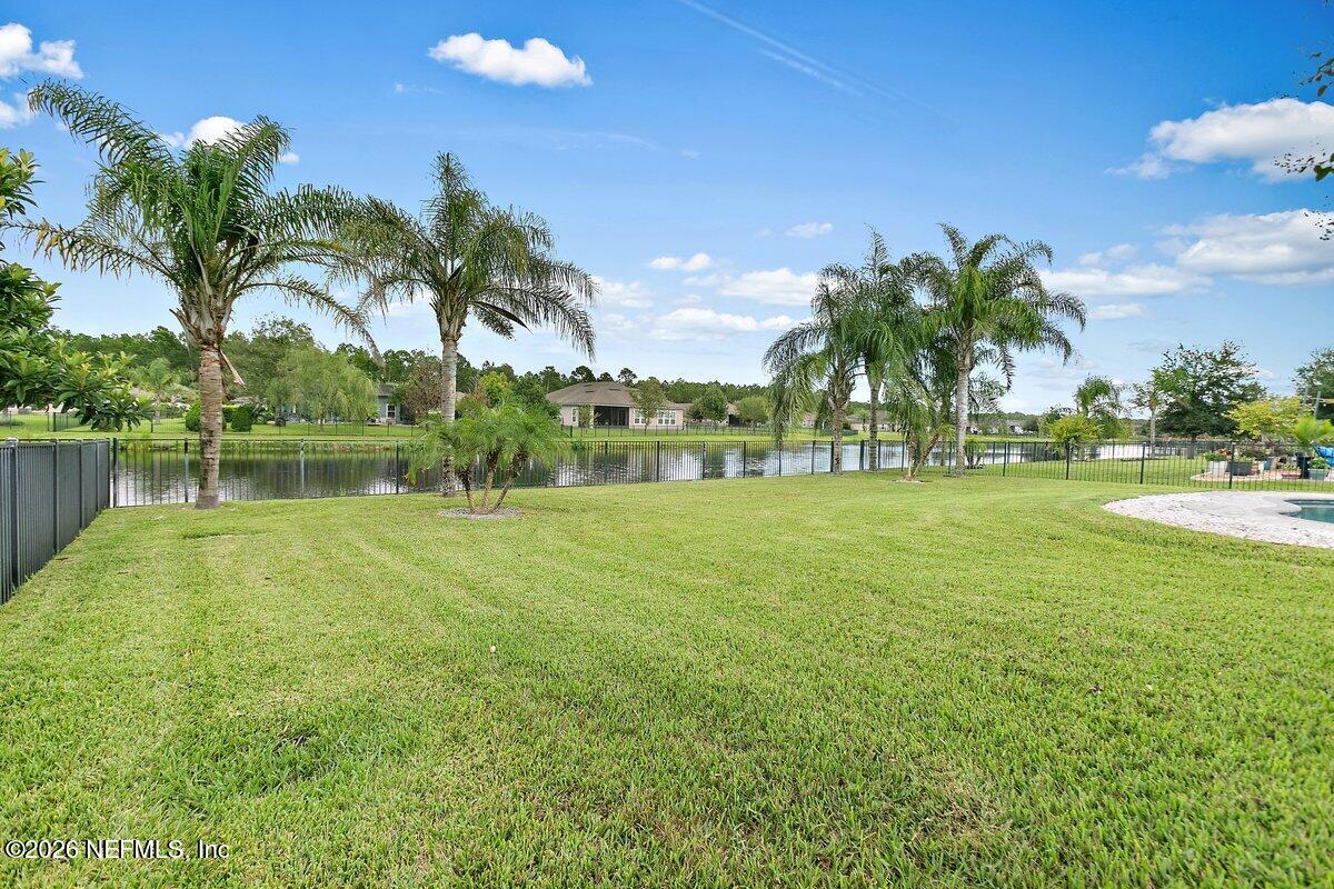 177 South Hamilton Springs Road St. Augustine, FL 32084 - Photo 27 of 37 Backyard