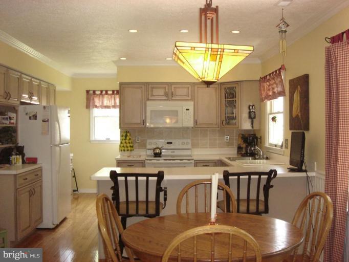 3503 Fox Ridge Road Waldorf, MD 20601 - Photo 20 of 24 New Cabinets with Corian Counter-tops.