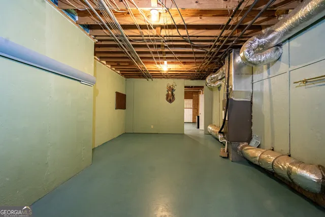 a view of a roof deck