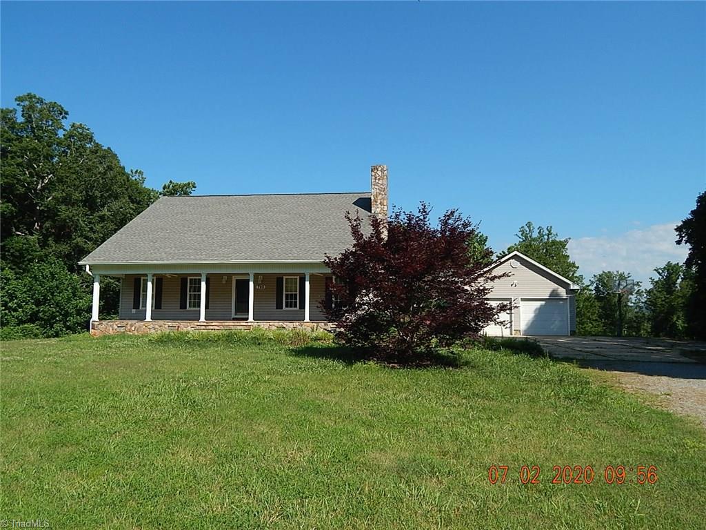 790 Danbury Bridge Road Madison, NC 27025 - Photo 1 of 17 front