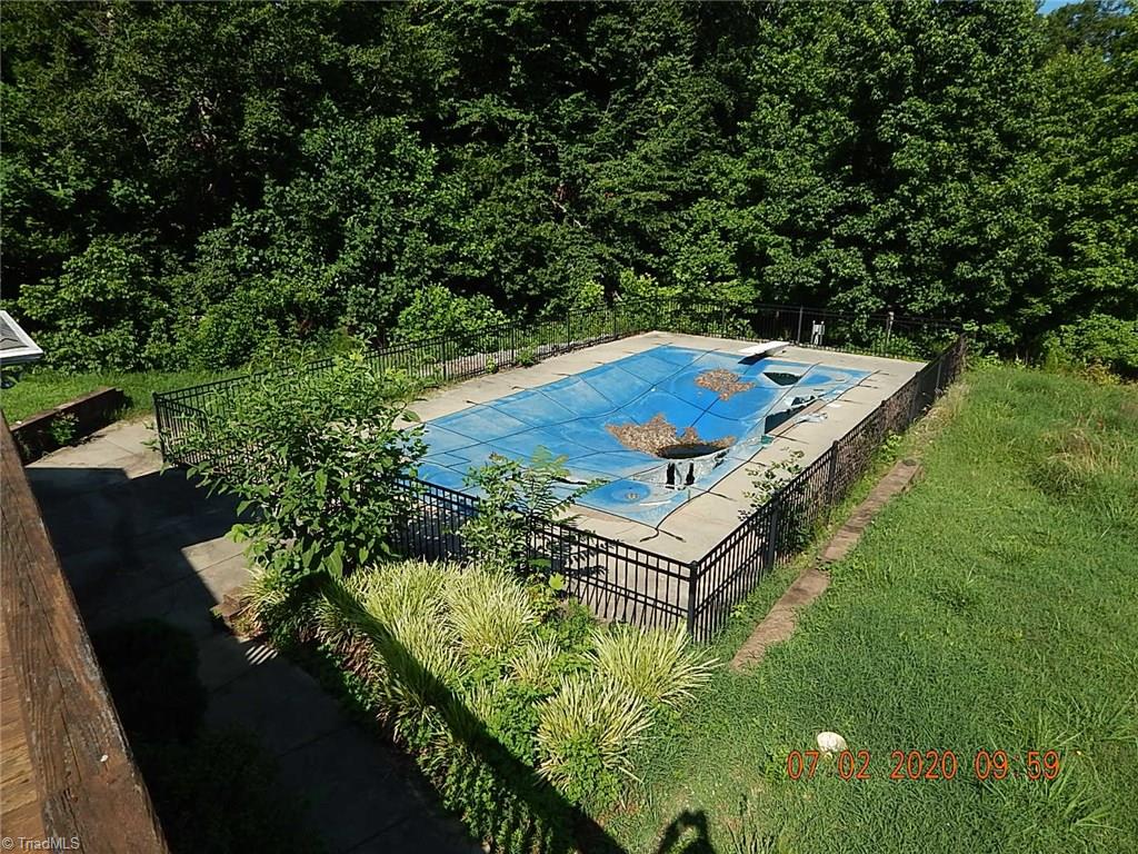 790 Danbury Bridge Road Madison, NC 27025 - Photo 2 of 17 pool