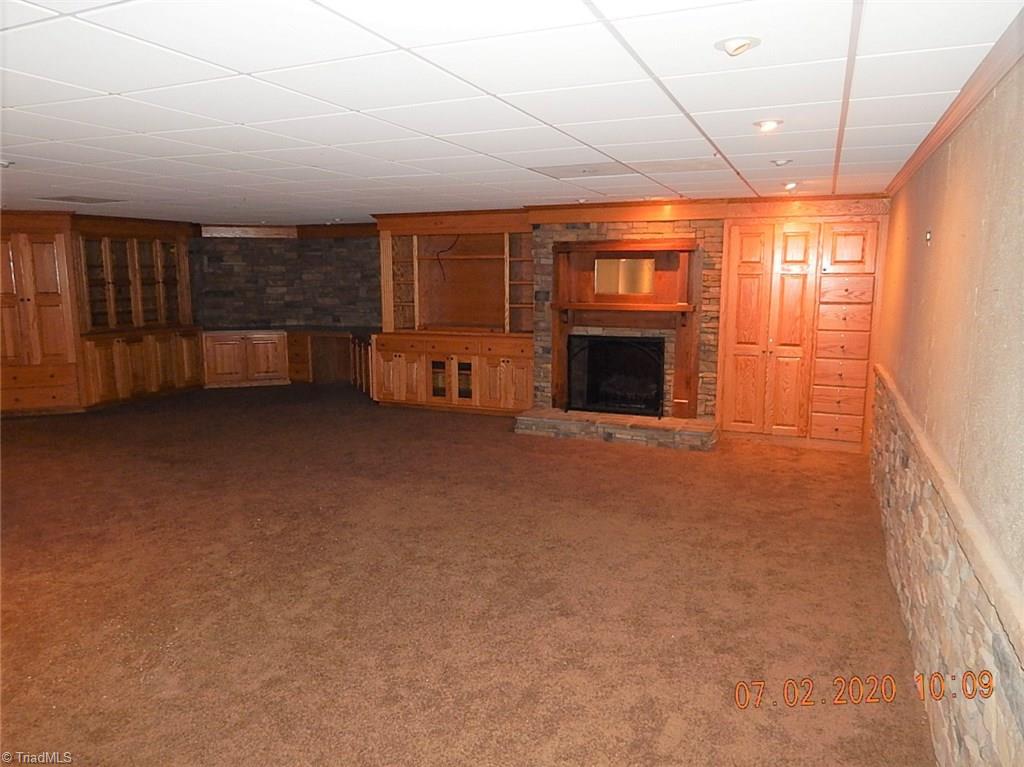790 Danbury Bridge Road Madison, NC 27025 - Photo 15 of 17 basement