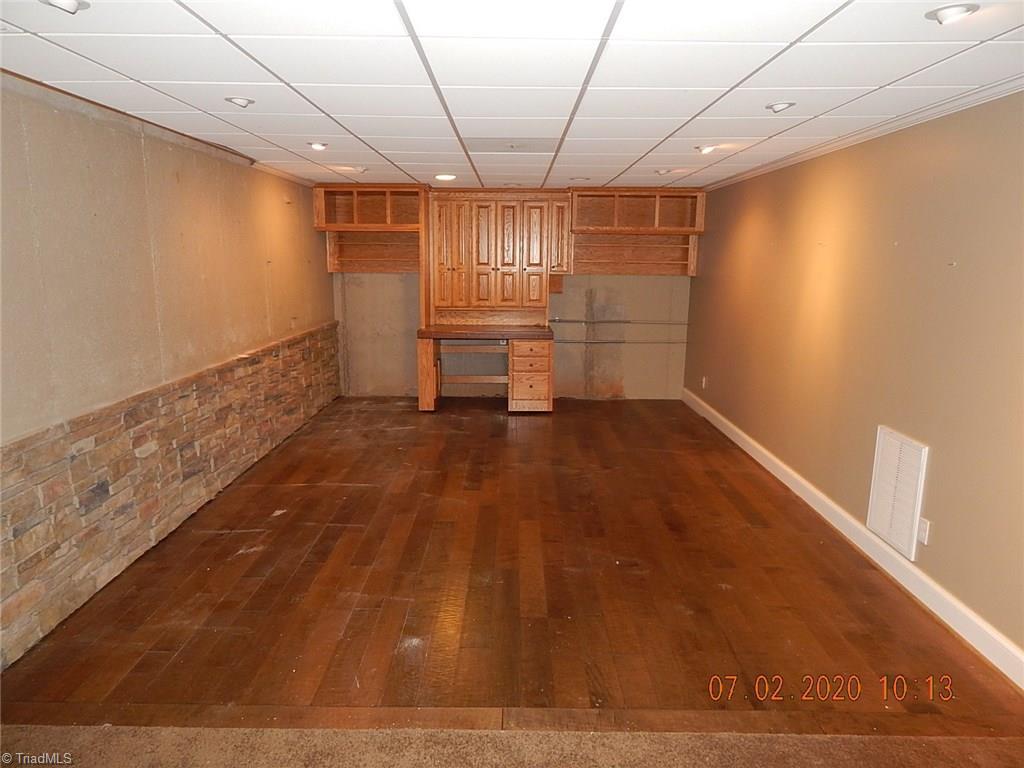 790 Danbury Bridge Road Madison, NC 27025 - Photo 16 of 17 basement