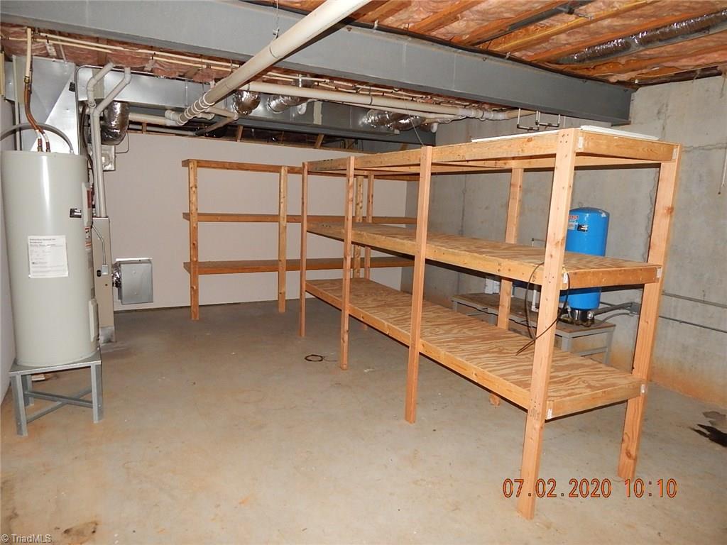 790 Danbury Bridge Road Madison, NC 27025 - Photo 17 of 17 basement