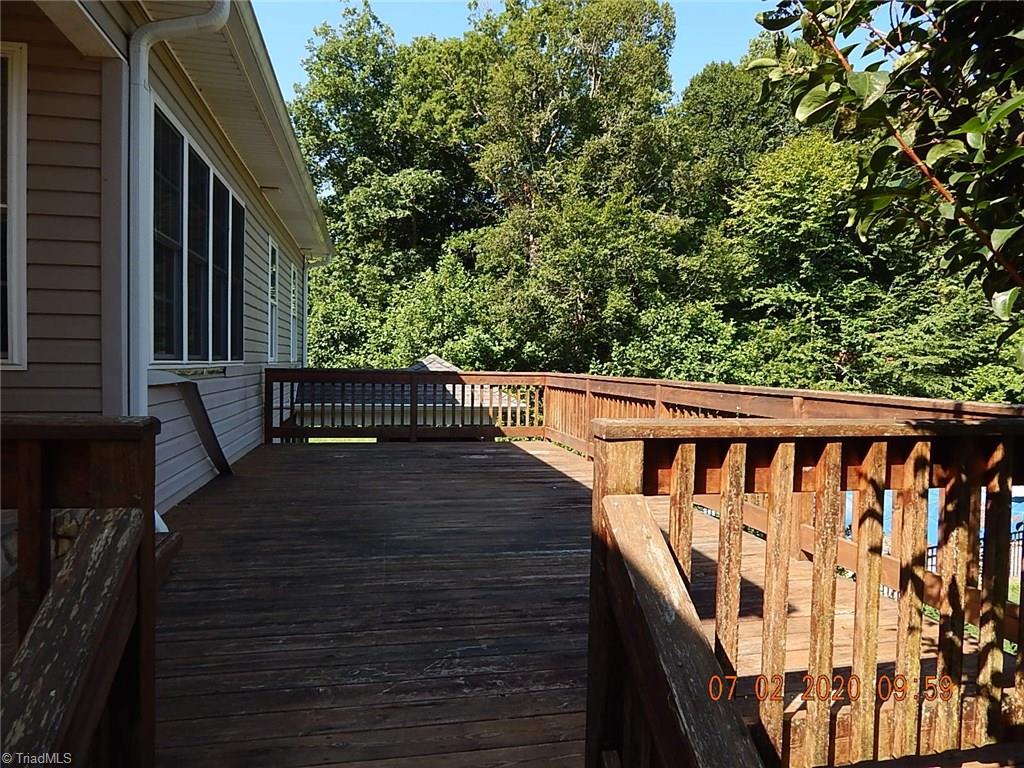 790 Danbury Bridge Road Madison, NC 27025 - Photo 4 of 17 deck