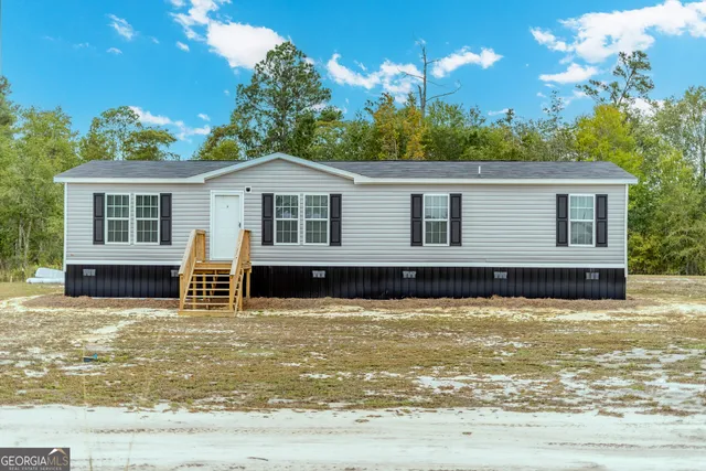 $169,900 | 908 Bethel Freewill Road, Baxley, GA 31513
