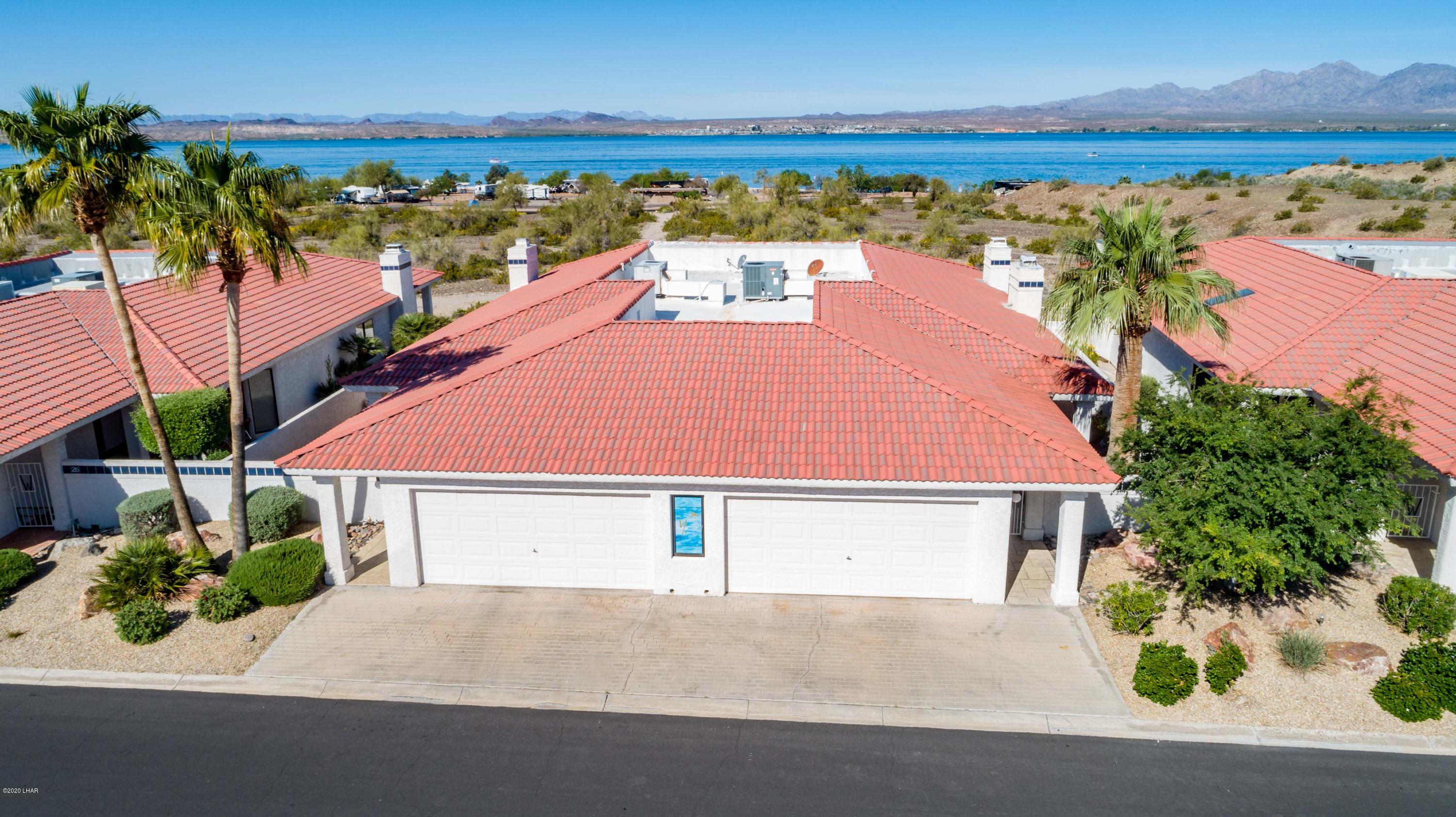 375 London Bridge Road, Unit 28 Lake Havasu City, AZ 86403 - Photo 1 of 47 Walk to the beach!