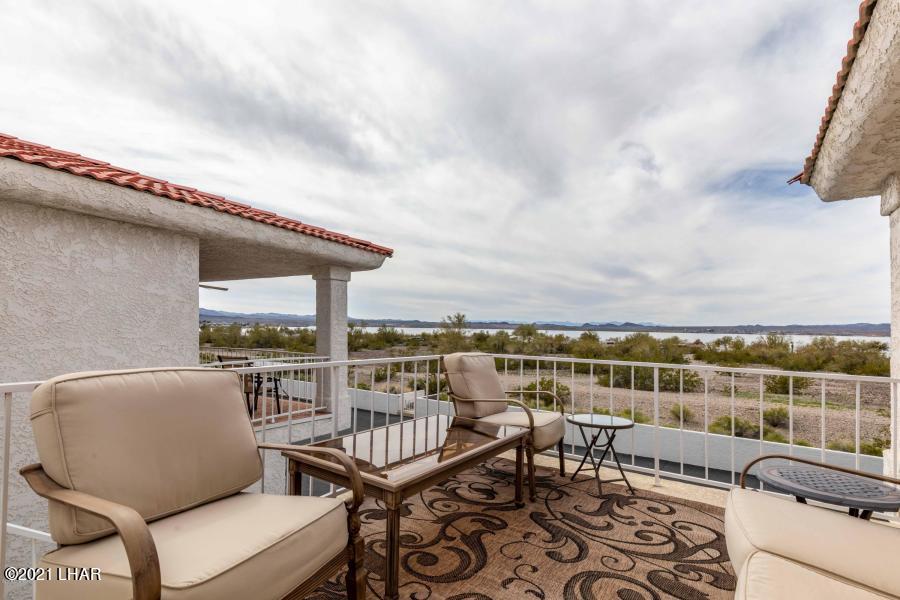 375 London Bridge Road, Unit 28 Lake Havasu City, AZ 86403 - Photo 11 of 47 Patio