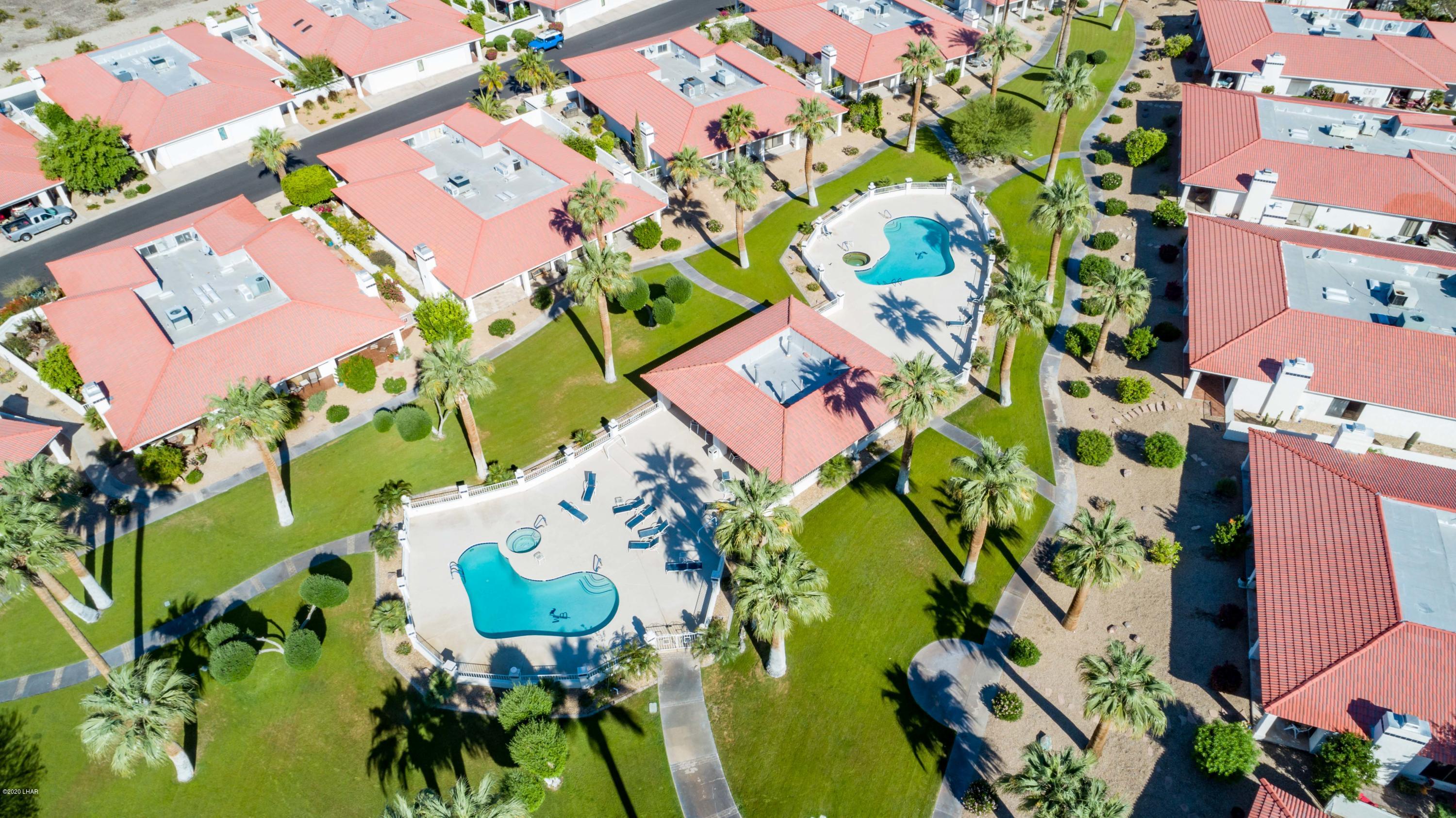 375 London Bridge Road, Unit 28 Lake Havasu City, AZ 86403 - Photo 3 of 47 Aerial View