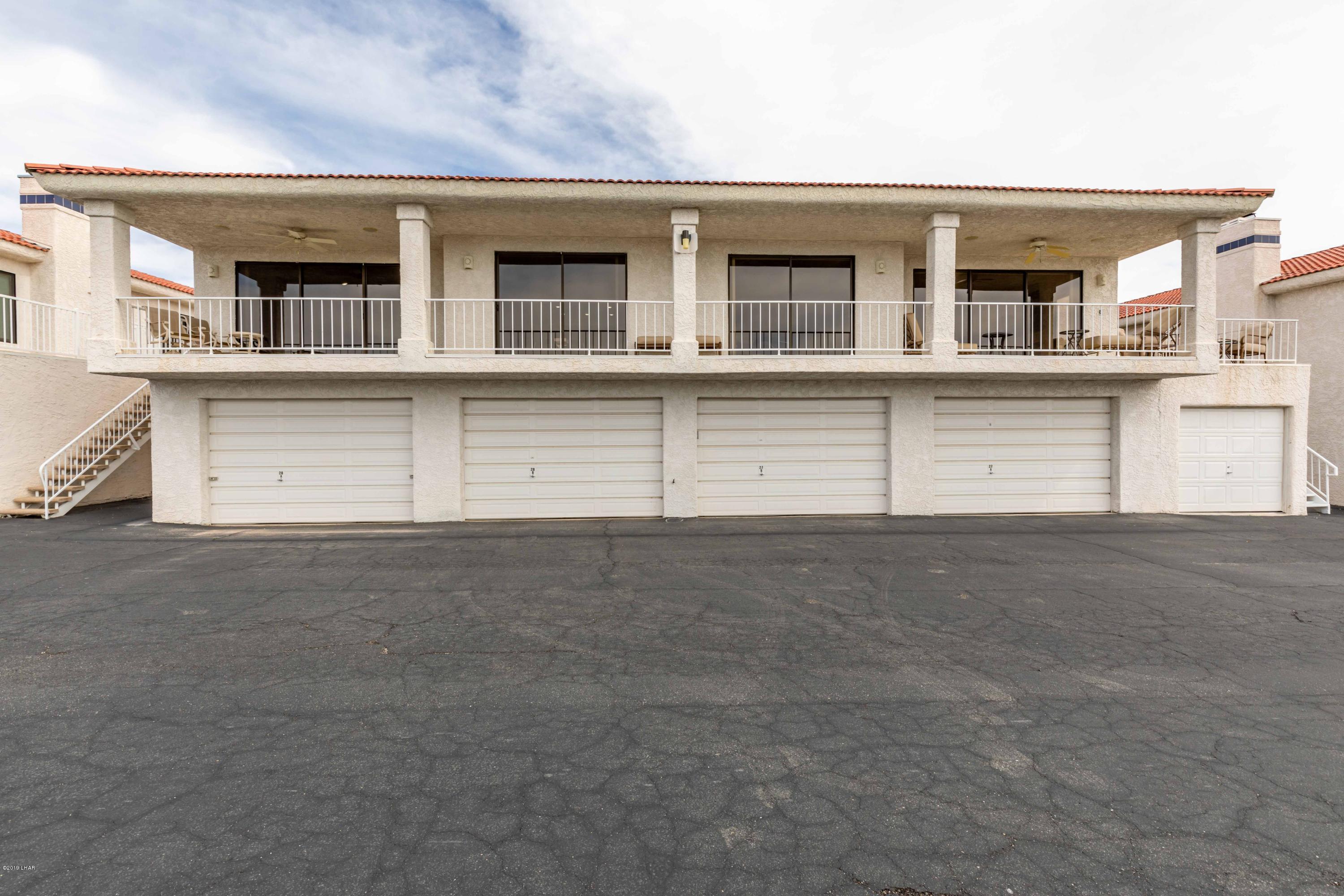 375 London Bridge Road, Unit 28 Lake Havasu City, AZ 86403 - Photo 31 of 47 Boat Garages