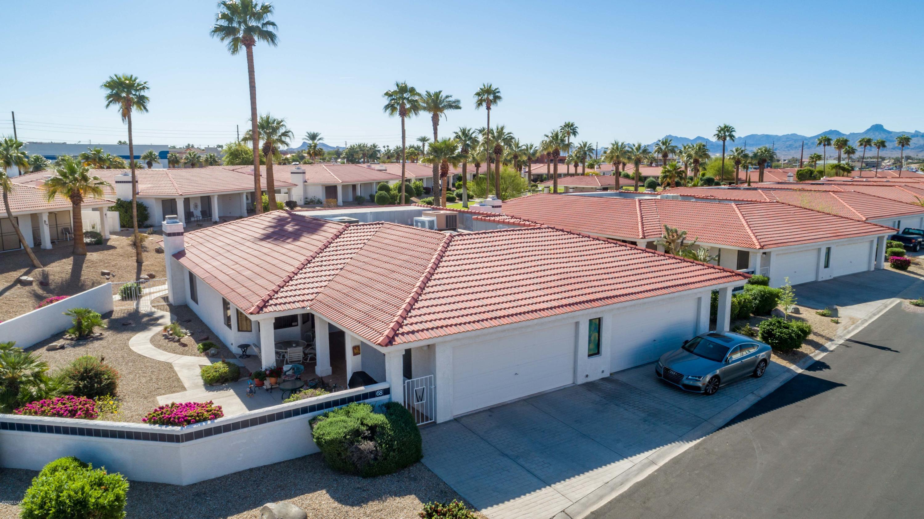 375 London Bridge Road, Unit 28 Lake Havasu City, AZ 86403 - Photo 32 of 47 Front View