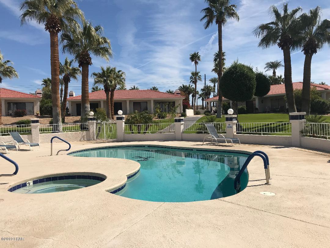 375 London Bridge Road, Unit 28 Lake Havasu City, AZ 86403 - Photo 46 of 47 Heated Pool