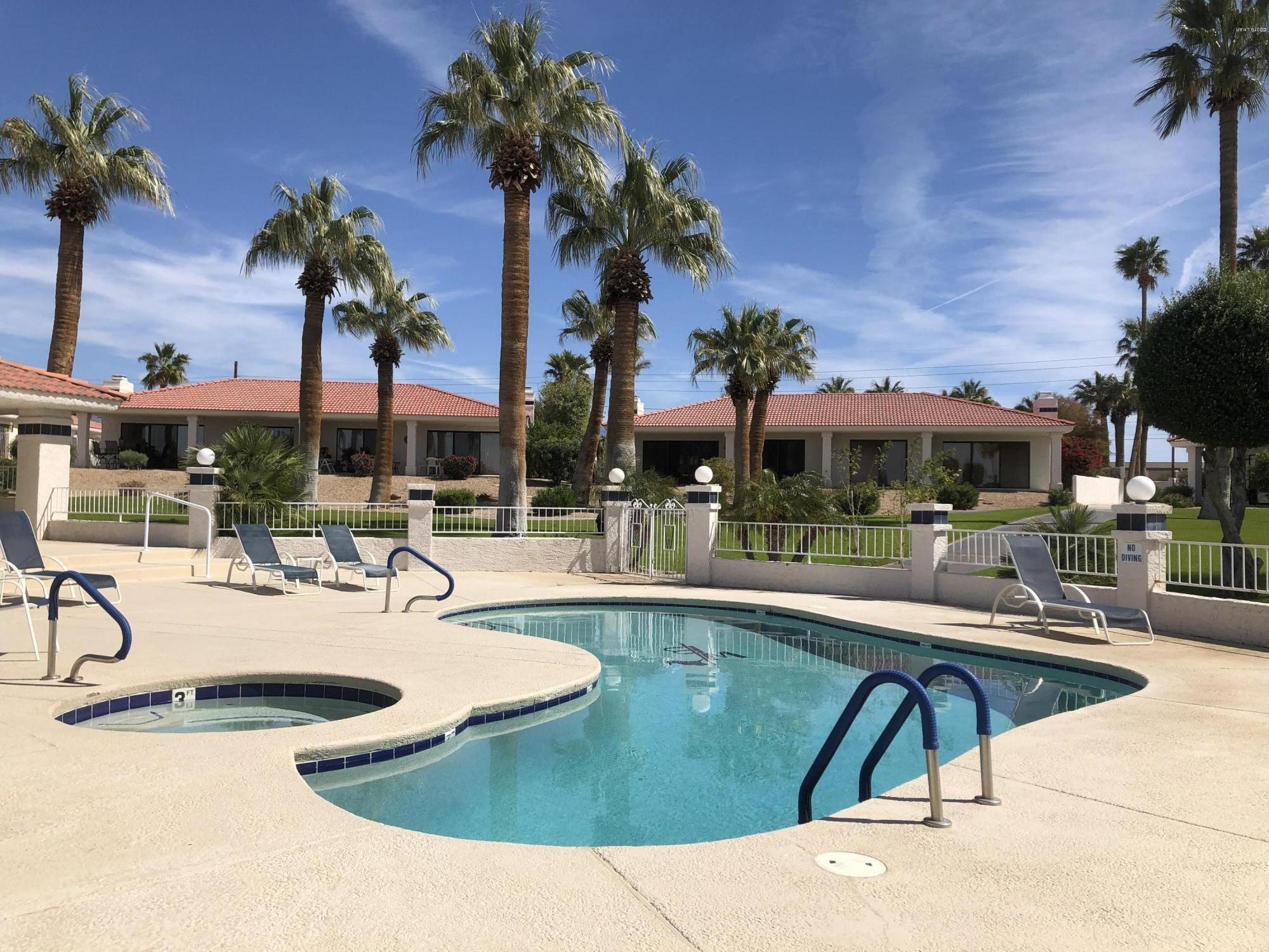 375 London Bridge Road, Unit 28 Lake Havasu City, AZ 86403 - Photo 6 of 47 Heated pool and spa