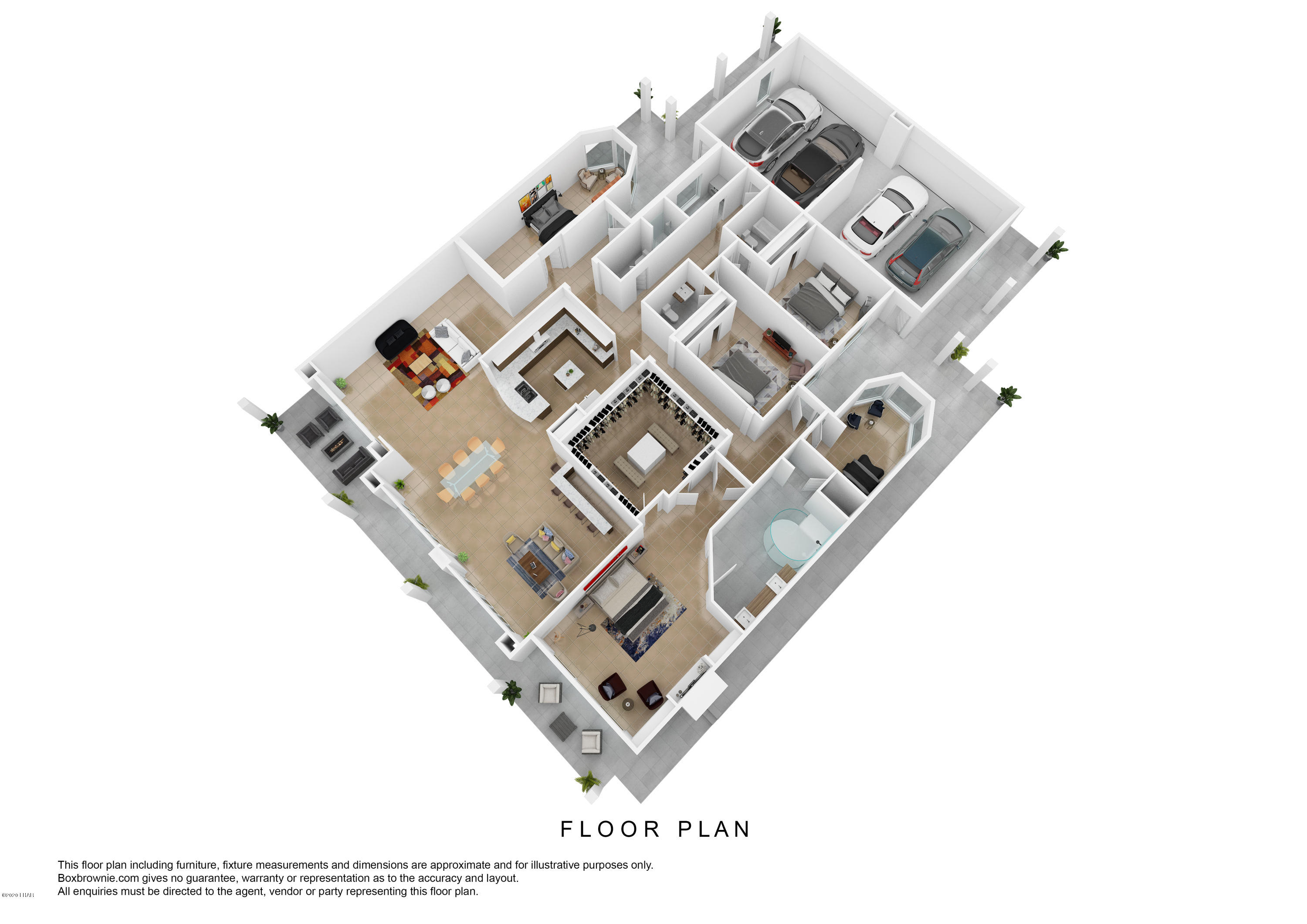 375 London Bridge Road, Unit 28 Lake Havasu City, AZ 86403 - Photo 47 of 47 Floor plan
