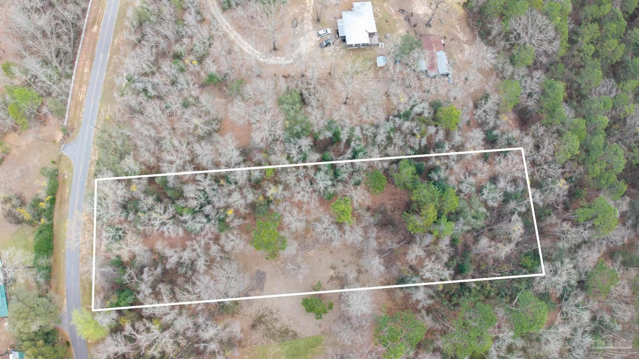 Pleasant Home Church Road Holt, FL 32564 - Photo 12 of 15 a view of a balcony