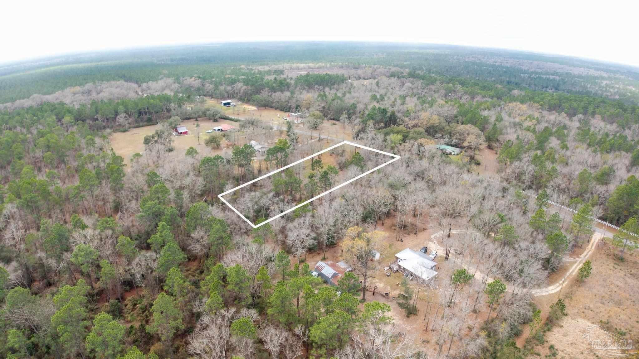 Pleasant Home Church Road Holt, FL 32564 - Photo 8 of 15 a view of a city