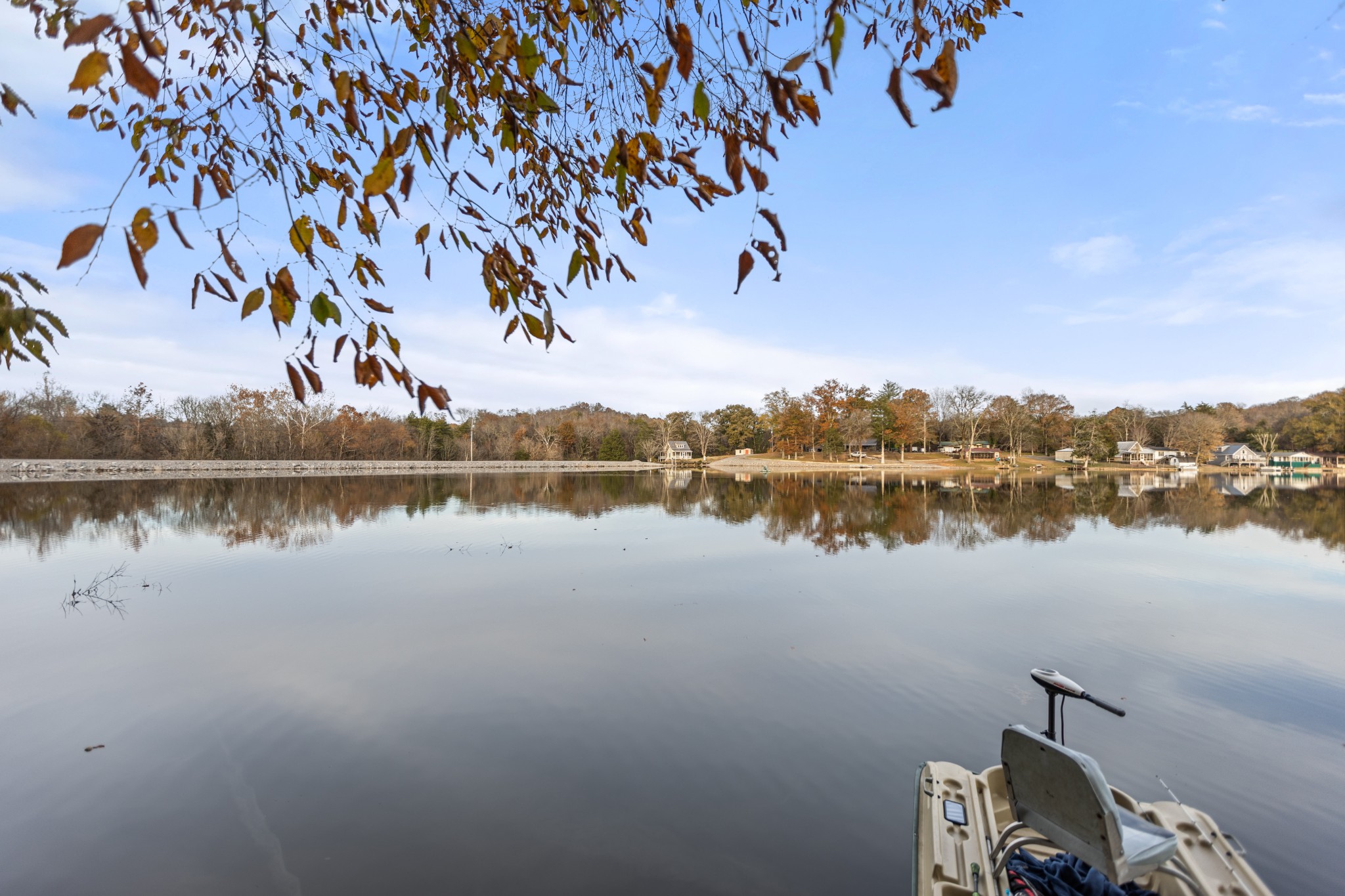 116 Lincoln Lake Road Kelso, TN 37348 - Photo 13 of 46 a view of lake