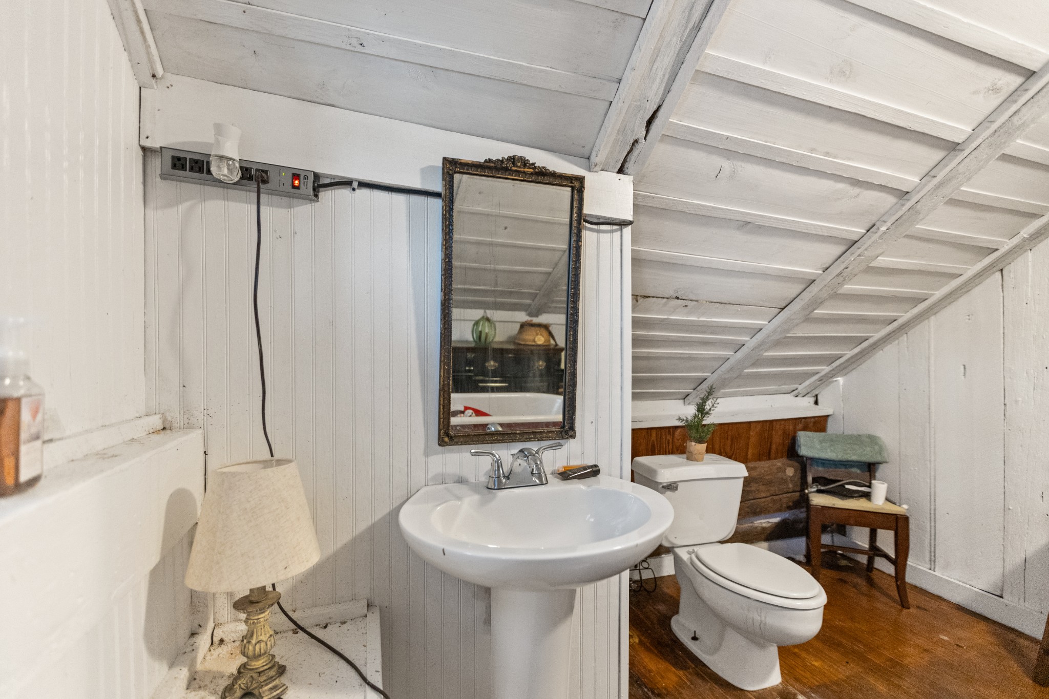 116 Lincoln Lake Road Kelso, TN 37348 - Photo 41 of 46 a bathroom with a sink toilet and shower