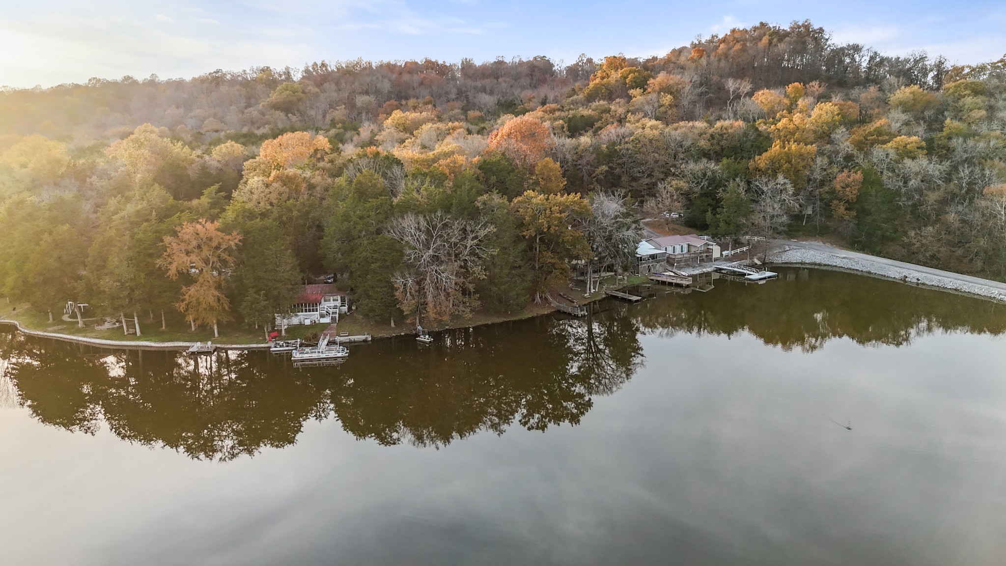 116 Lincoln Lake Road Kelso, TN 37348 - Photo 44 of 46 a view of lake