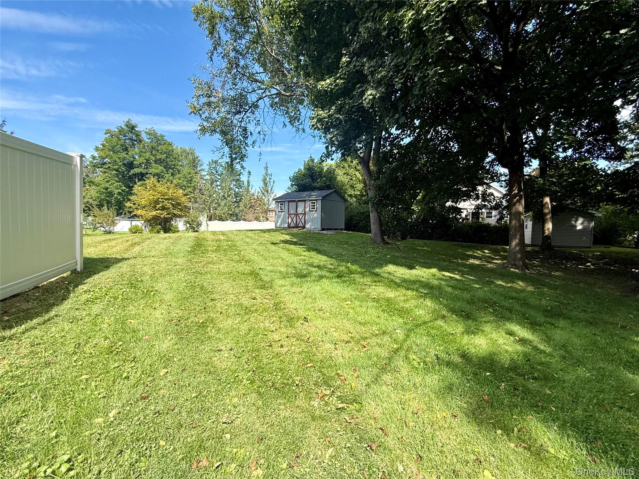 10 Victor Road Beacon, NY 12508 - Photo 30 of 36 Back Yard