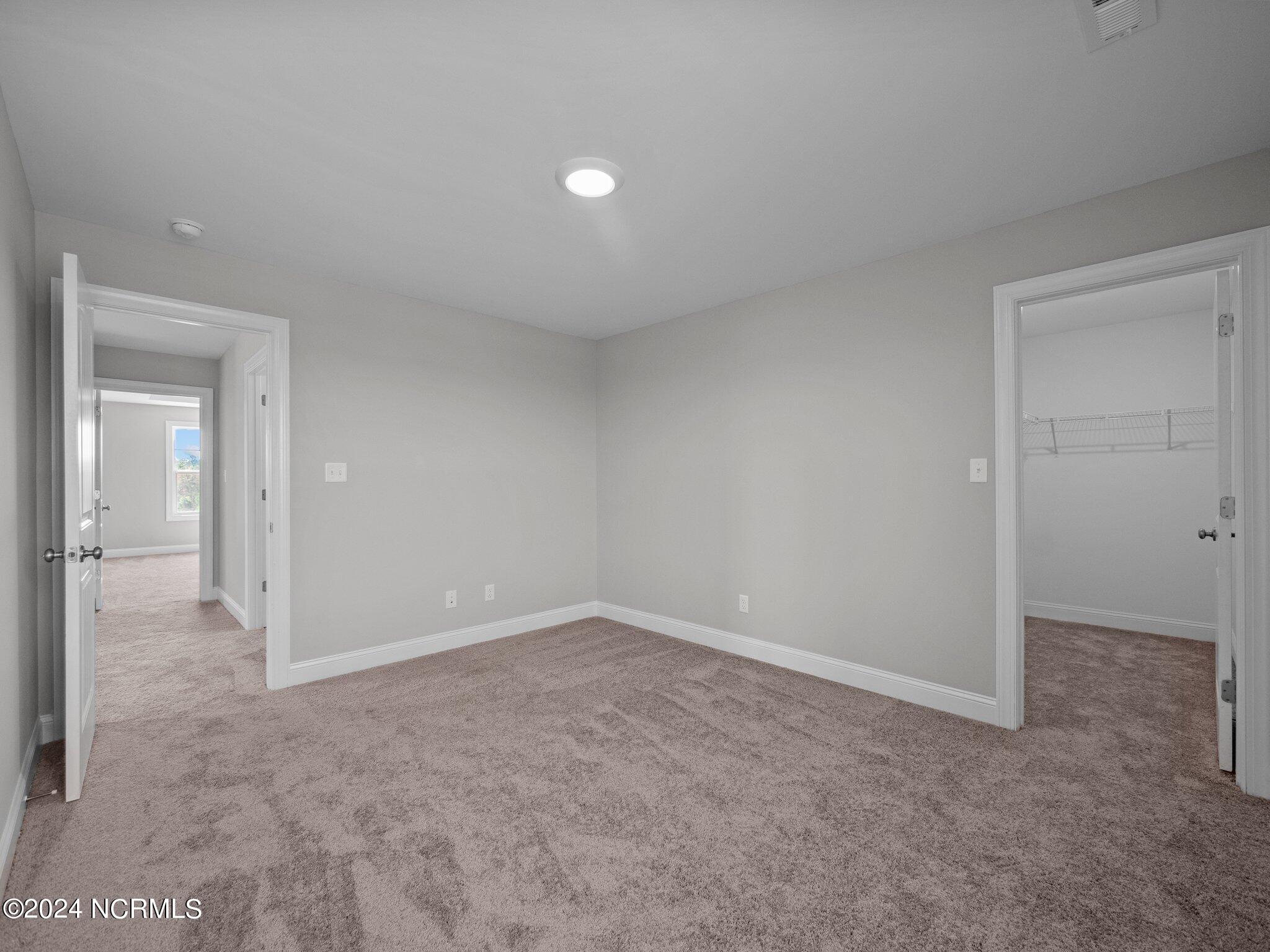 244 Clear View School Road Jacksonville, NC 28540 - Photo 43 of 67 Bedroom 4 with WIC