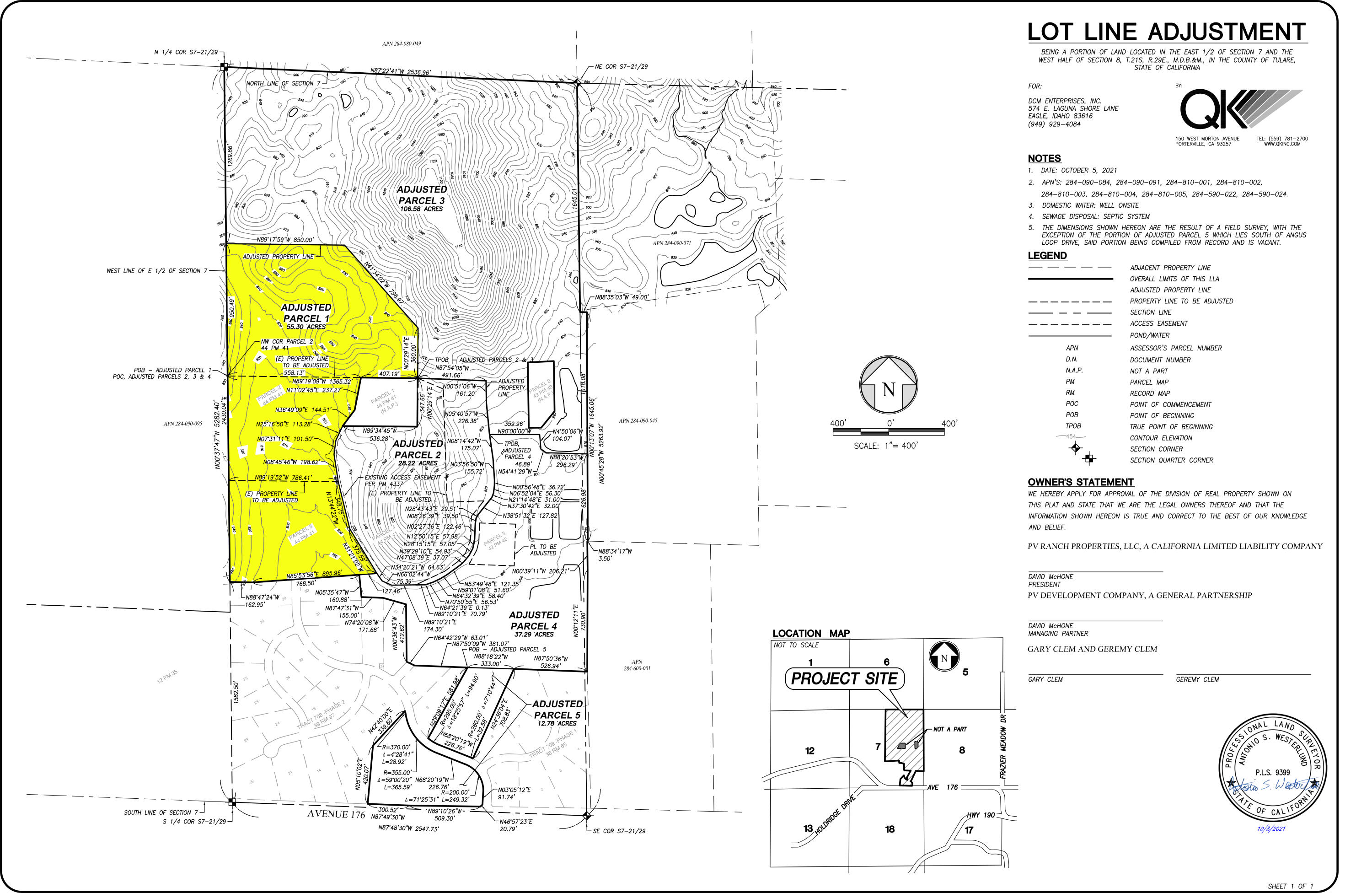 Angus Loop Extension Springville, CA 93265 - Photo 1 of 26 55.3