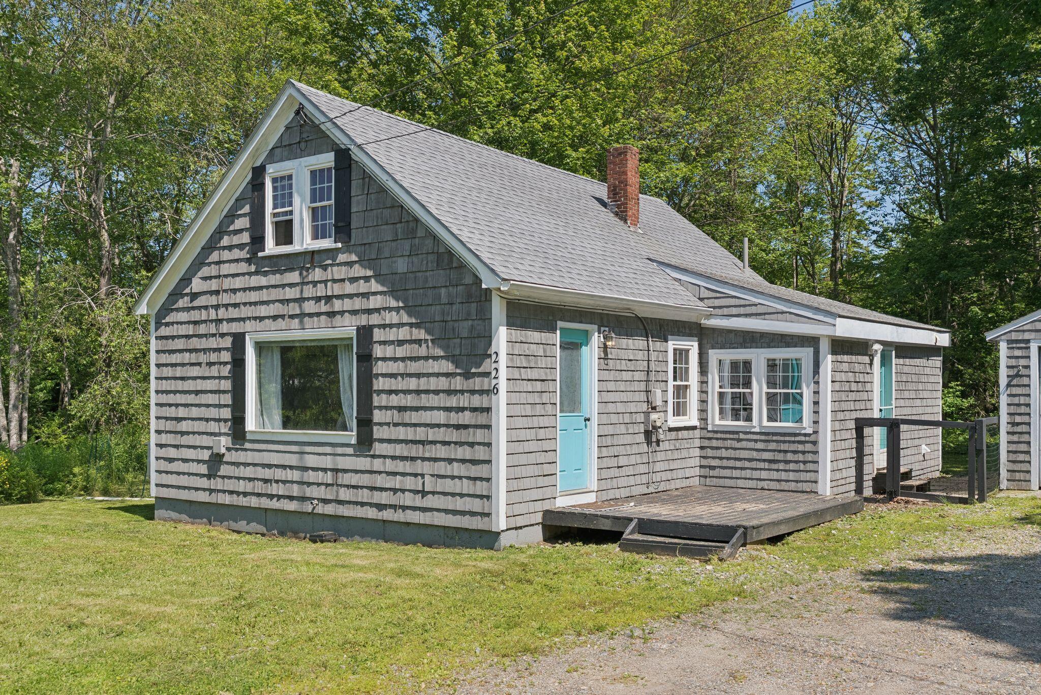 226 Seal Harbor Road Spruce Head, ME 04859 - Photo 5 of 47 Entry