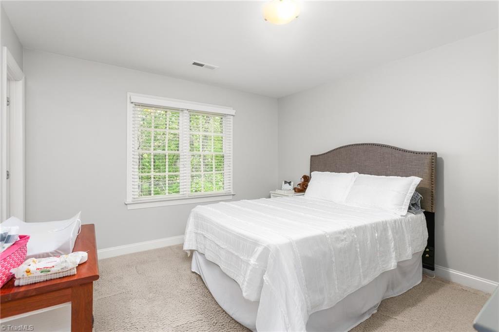 8505 Case Ridge Drive Oak Ridge, NC 27310 - Photo 25 of 35 Bedroom 4 off bonus room