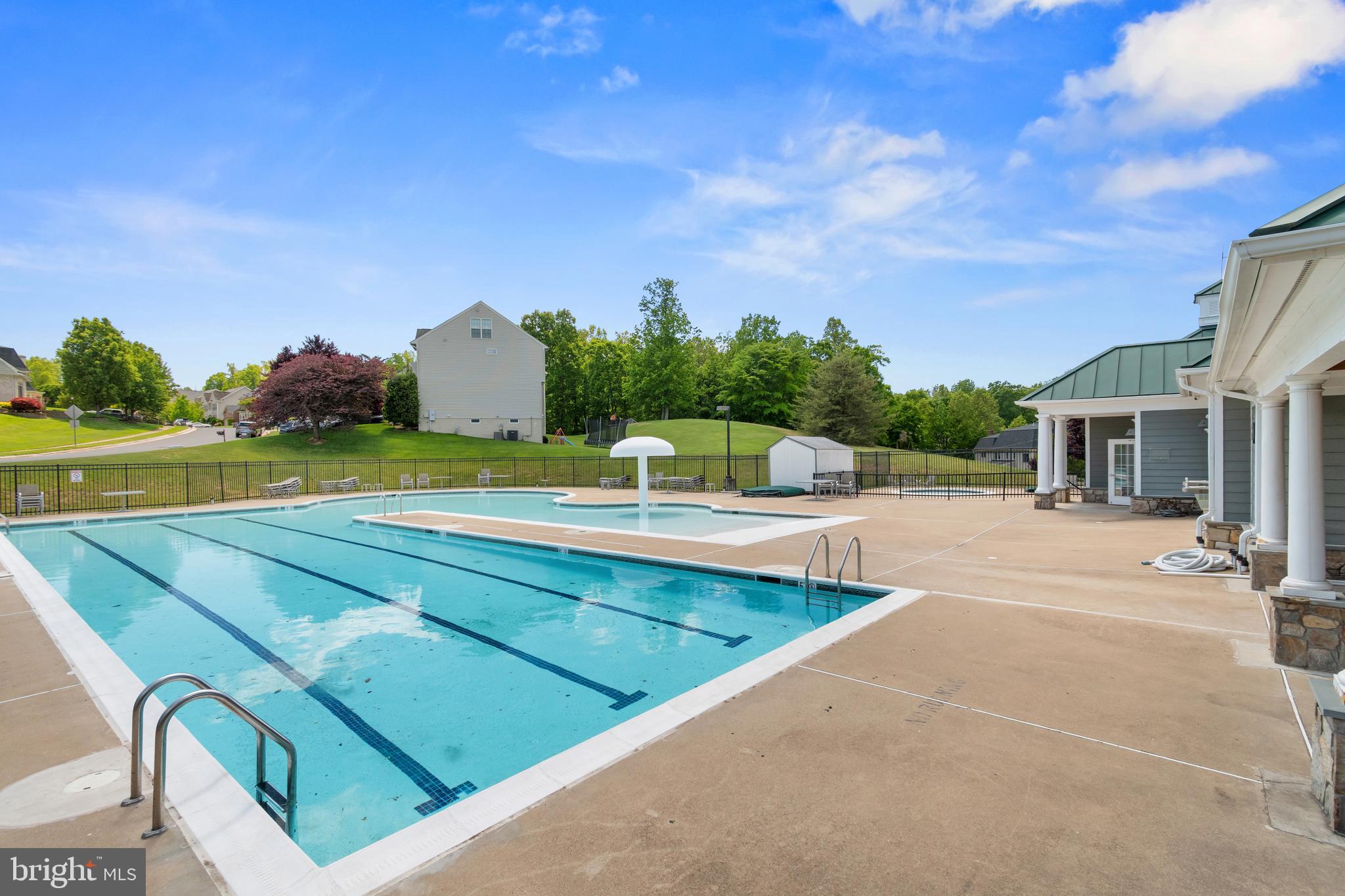 3511 Germainia Court Triangle, VA 22172 - Photo 61 of 66