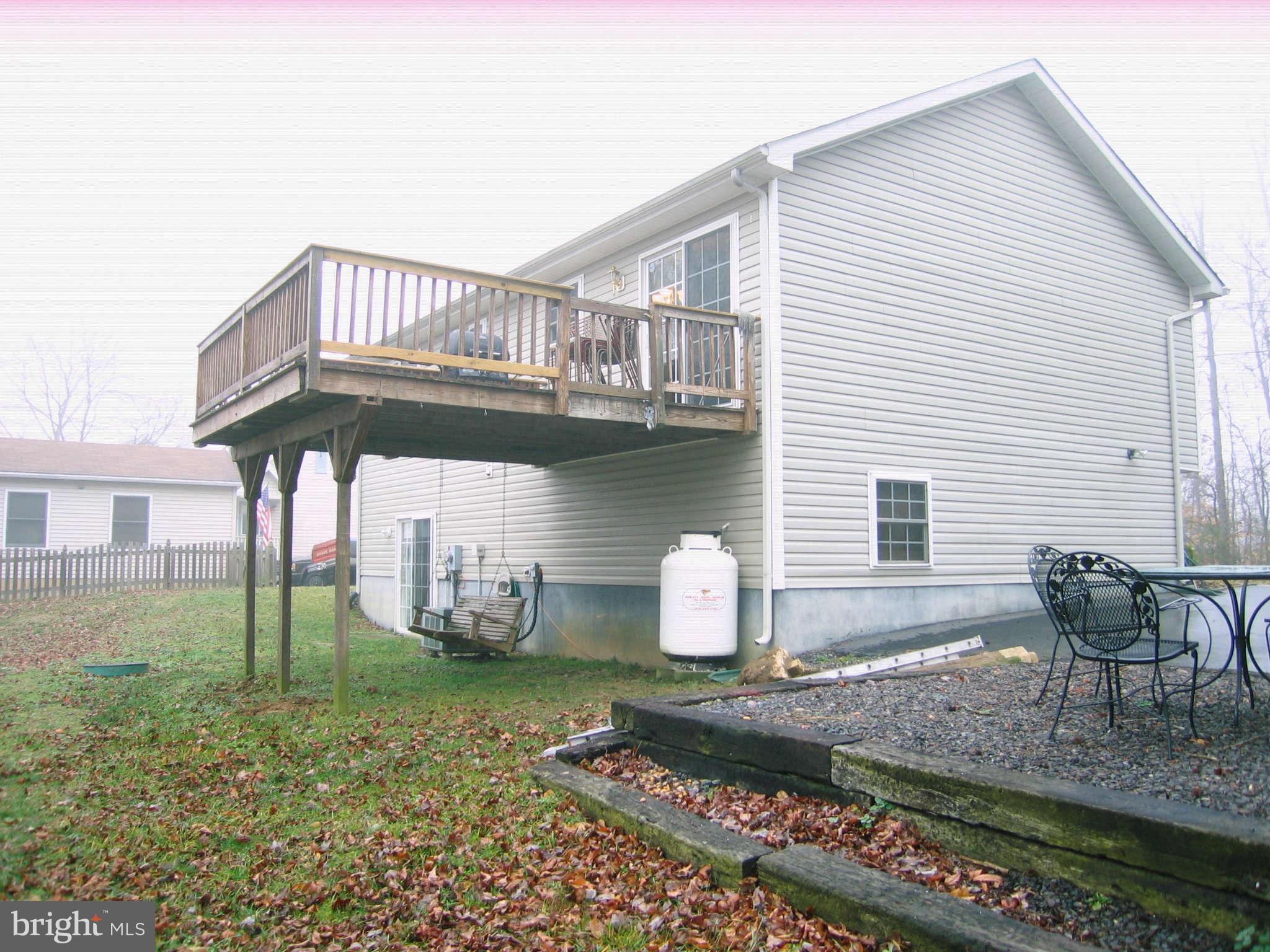 6309 Igo Road King George, VA 22485 - Photo 12 of 12 Exterior (Rear)