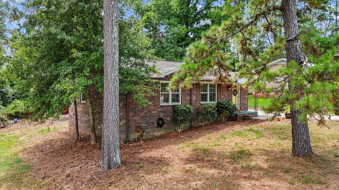 1104 Erskine Road Anderson, SC 29621 - Photo 2 of 26 Front Angle