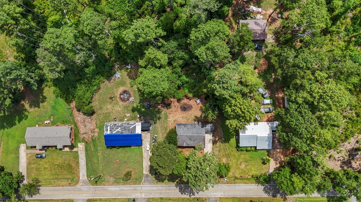 1104 Erskine Road Anderson, SC 29621 - Photo 25 of 26 Aerial View