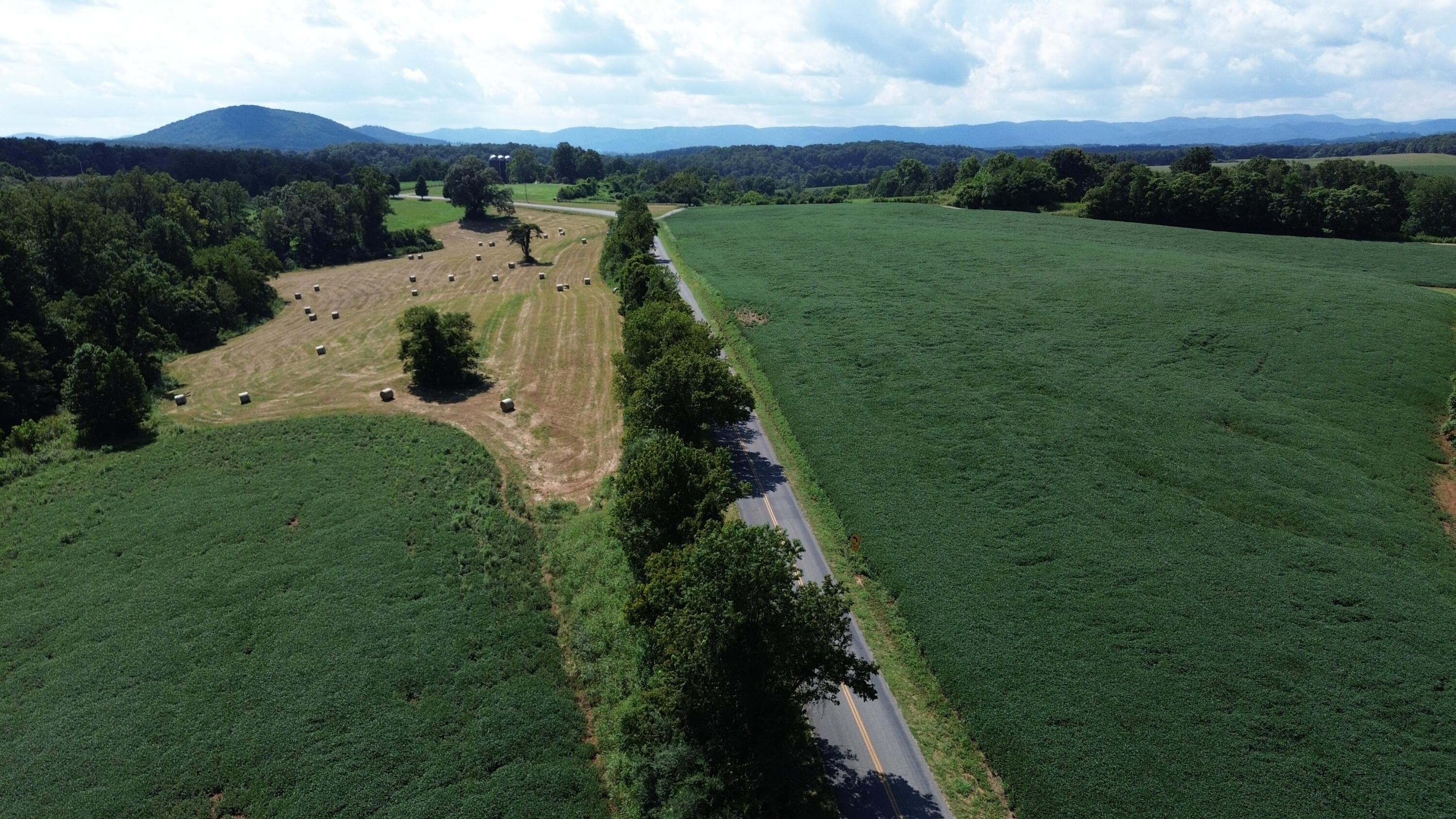 Tract A Hopkins Road Rocky Mount, VA 24151 - Photo 4 of 6 a view of a mountain with a yard