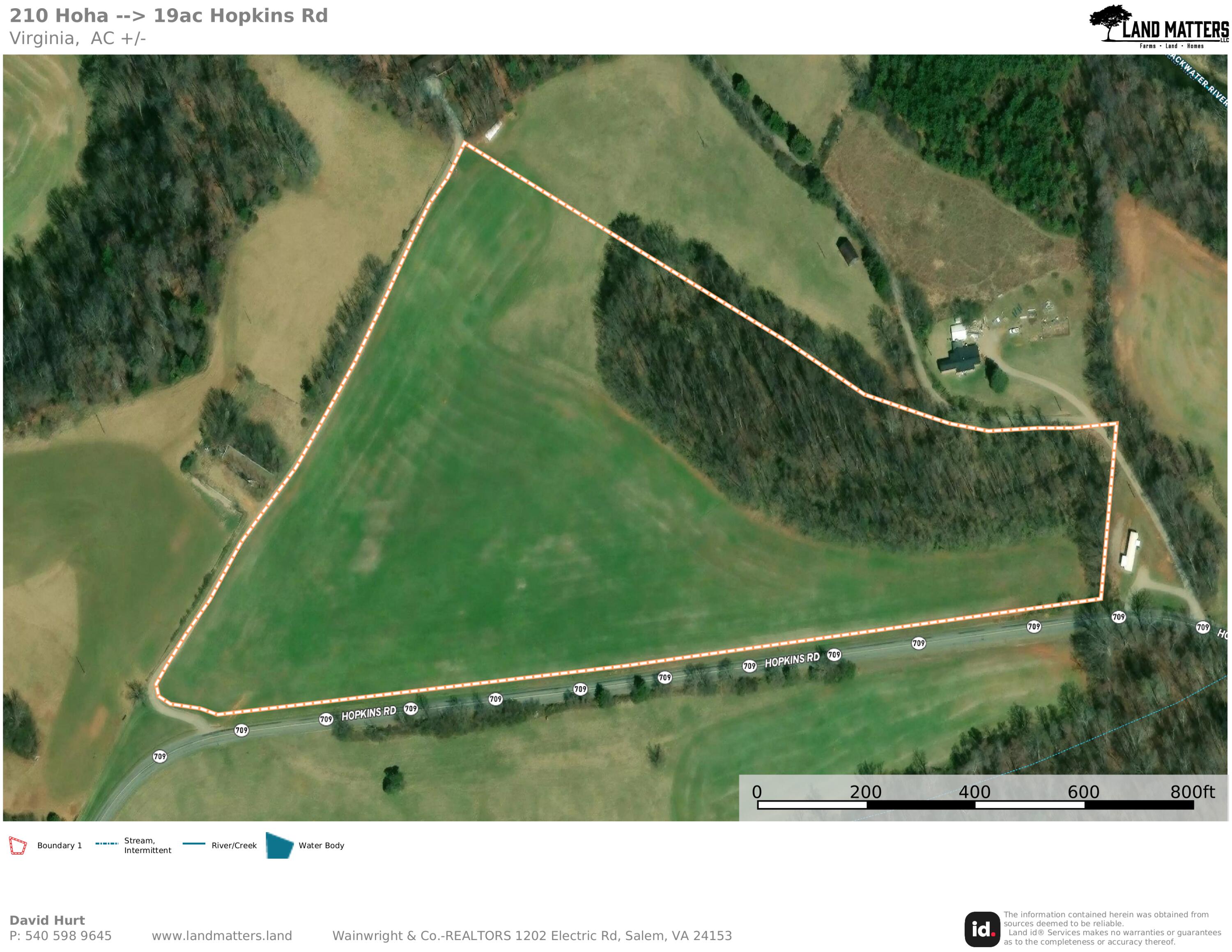 Tract A Hopkins Road Rocky Mount, VA 24151 - Photo 6 of 6 a view of a tennis court