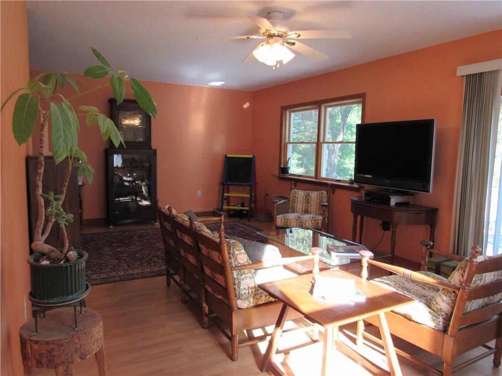 357 Kendall Corner Road Belfast, ME 04915 - Photo 15 of 35 Hardwood floors in living room.
