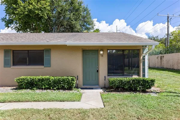 $220,000 | 725 Northlake Boulevard, Unit 78, Altamonte Springs, FL 32701