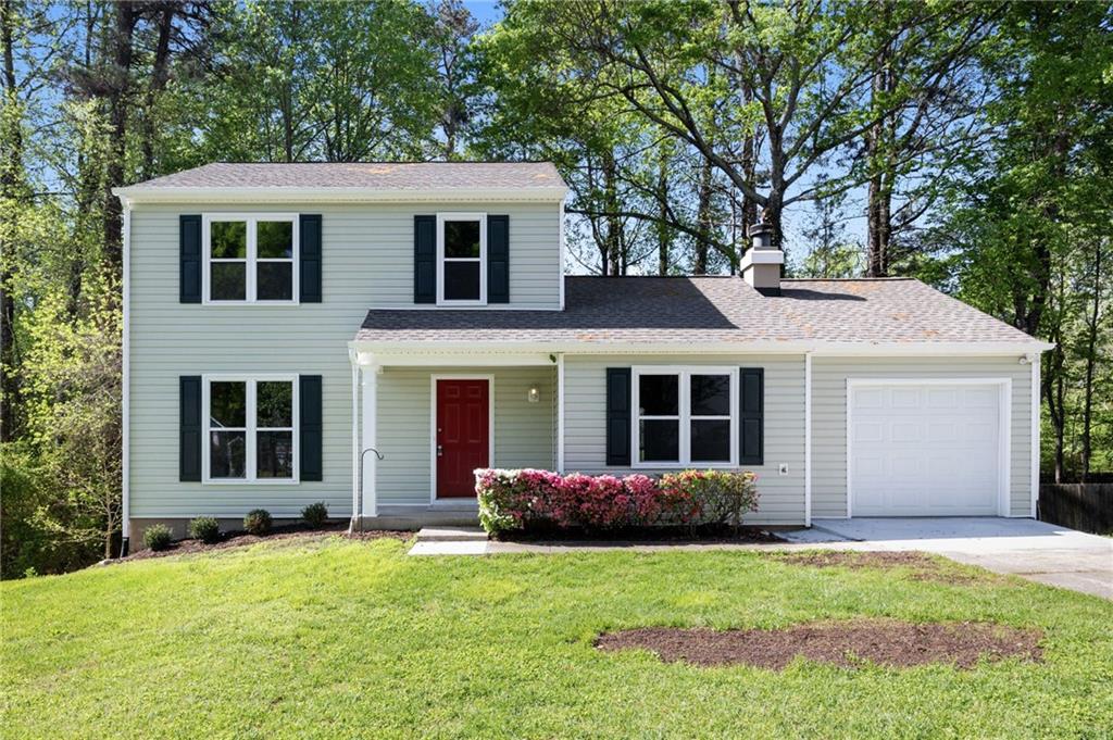 2965 Carrie Farm Road Northwest Kennesaw, GA 30144 - Photo 1 of 1