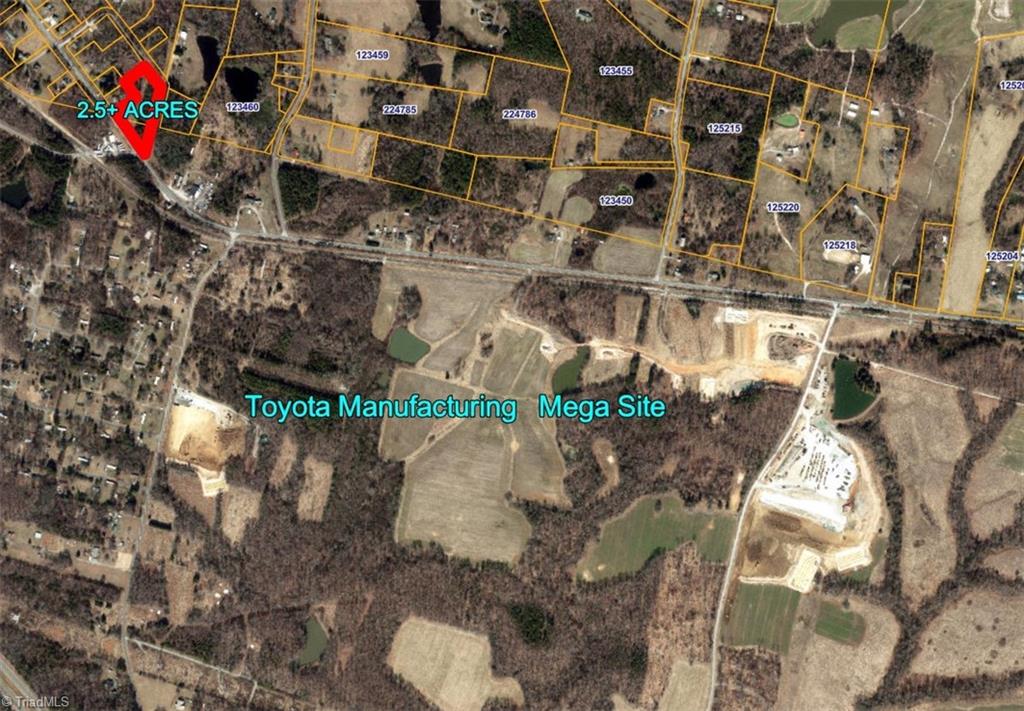 0 Old 421 Road Julian, NC 27283 - Photo 2 of 2