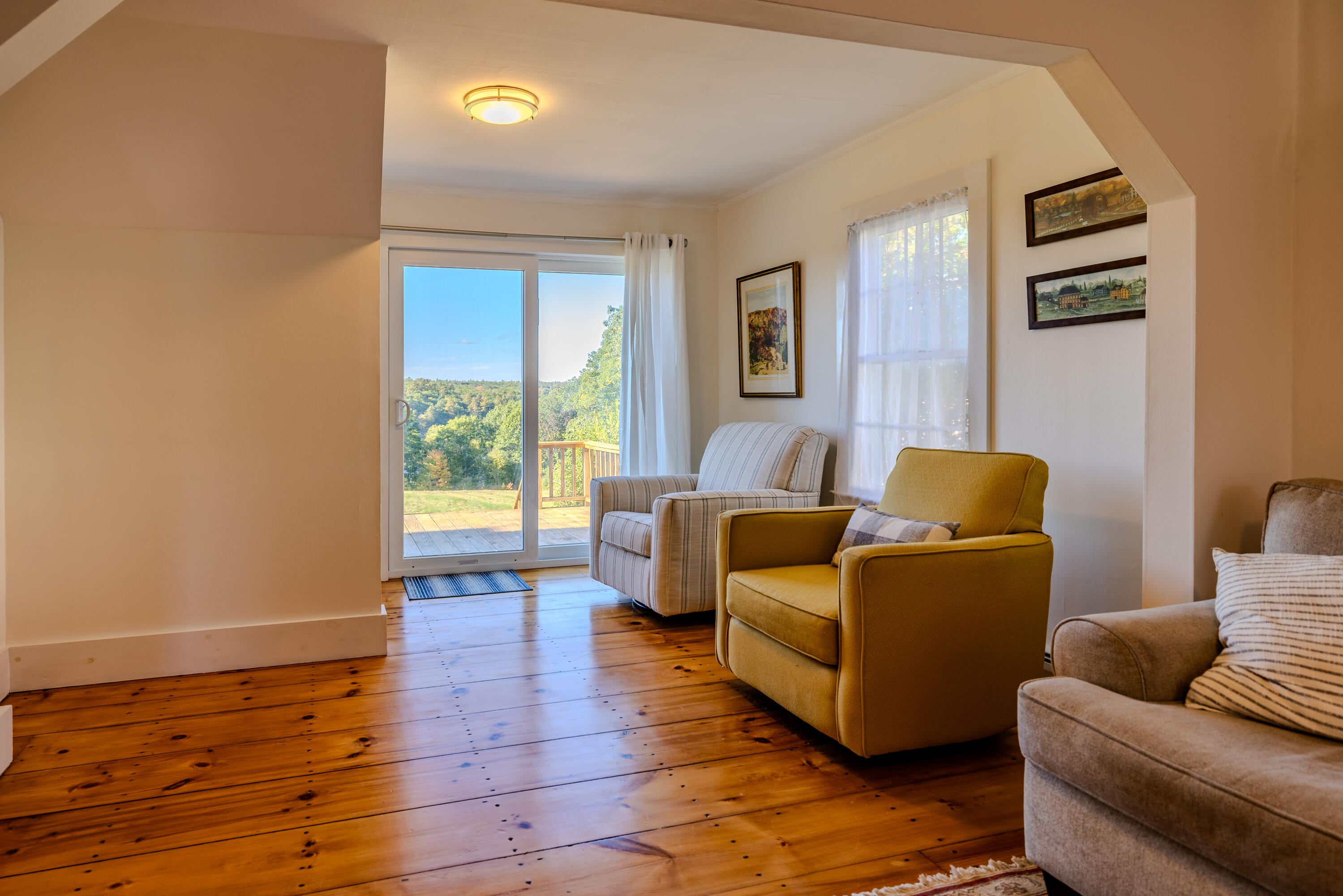 1169 Castine Road Orland, ME 04472 - Photo 20 of 42 Living Room 3