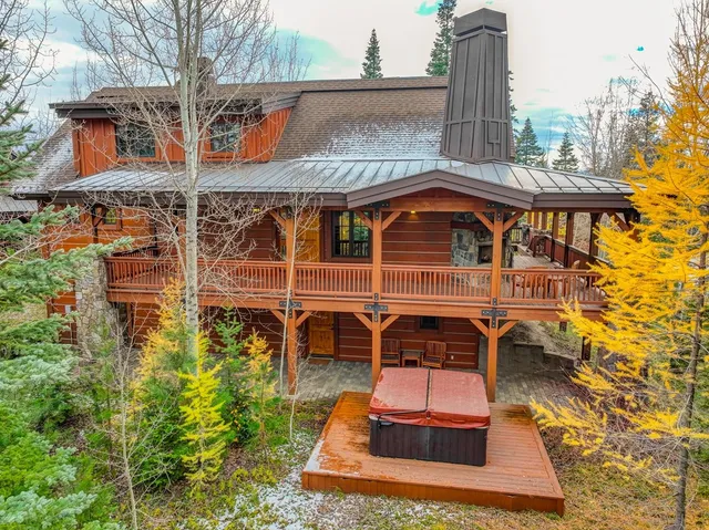 $1,995,000 | 12 Haystack Court, Donnelly, ID 83615