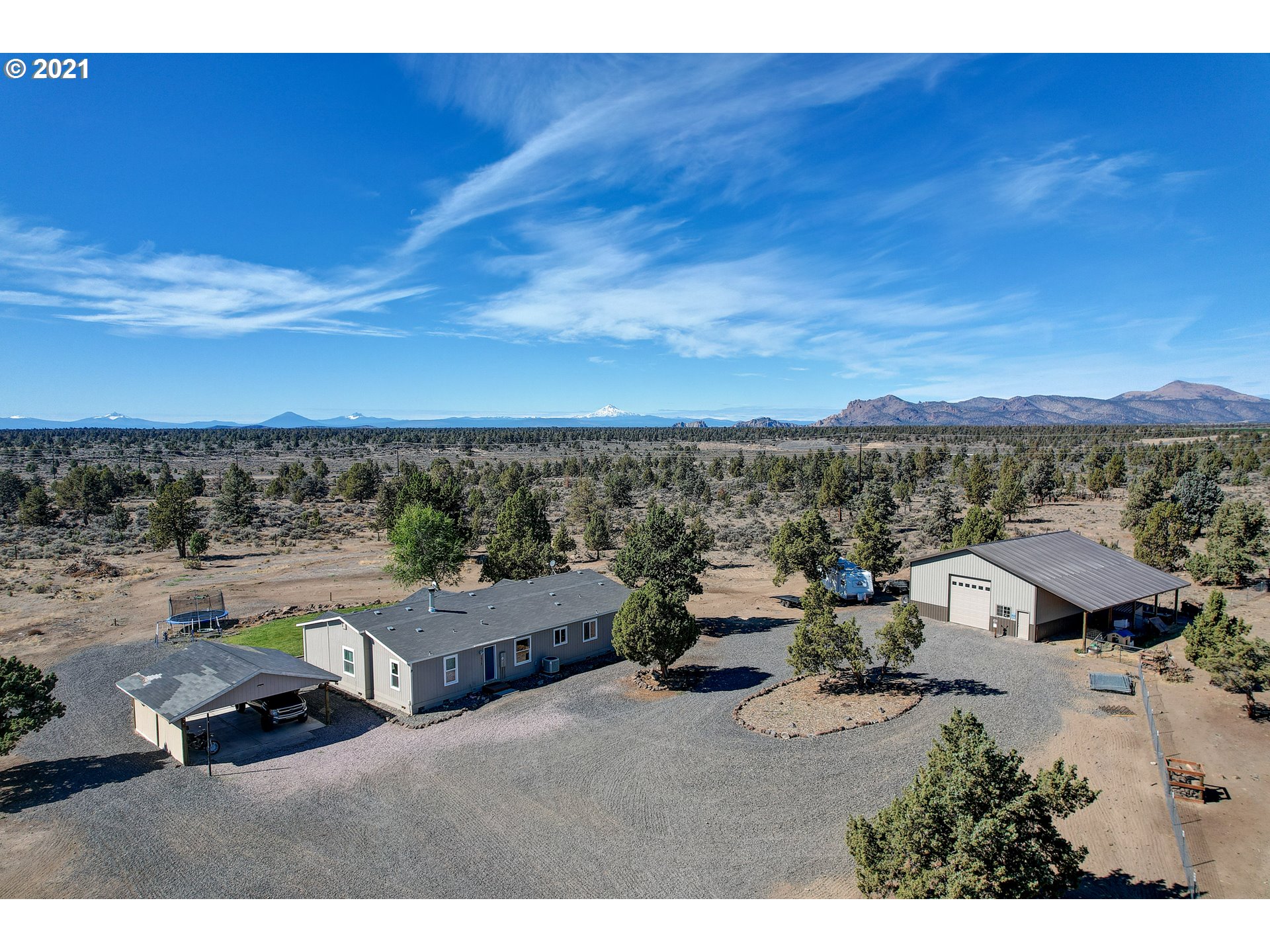 1313 Southwest Bent Loop Powell Butte, OR 97753 - Photo 1 of 30 Gallery Image 1